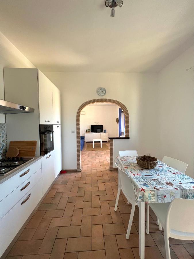 Sea Breeze House Apartment Fiumicino Luaran gambar