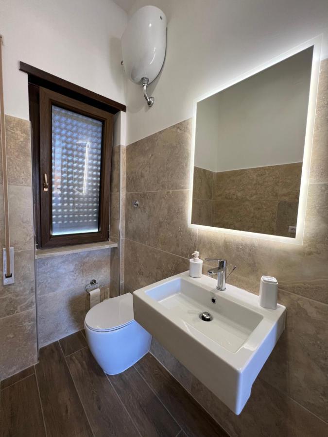 Sea Breeze House Apartment Fiumicino Luaran gambar