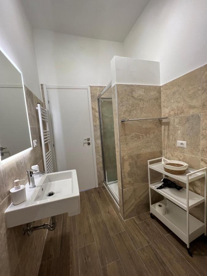 Sea Breeze House Apartment Fiumicino Luaran gambar