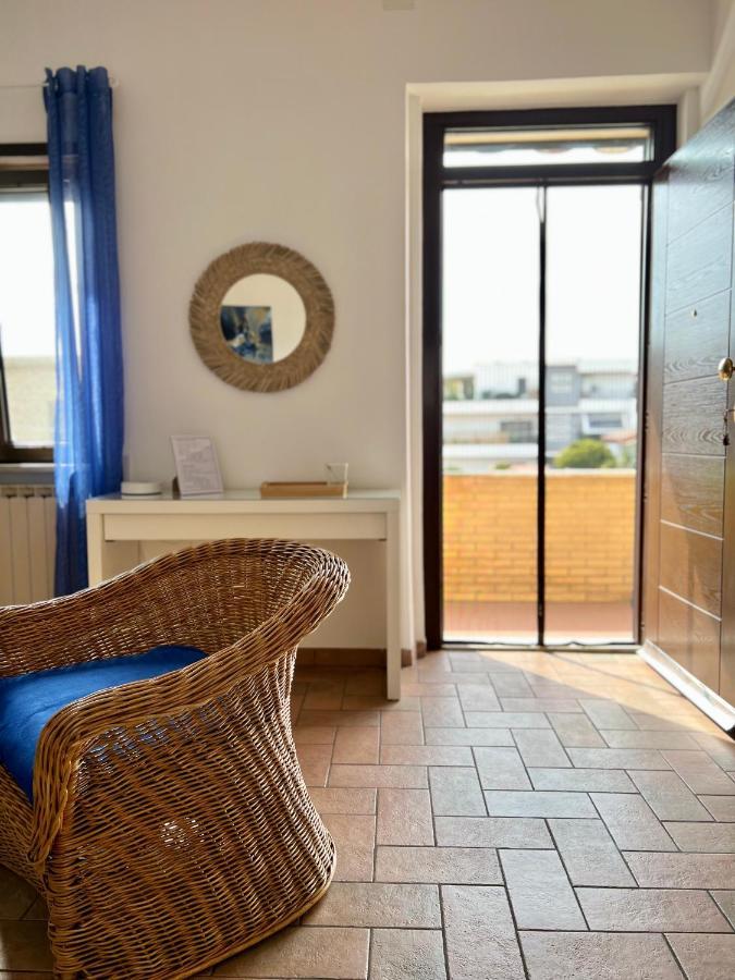 Sea Breeze House Apartment Fiumicino Luaran gambar