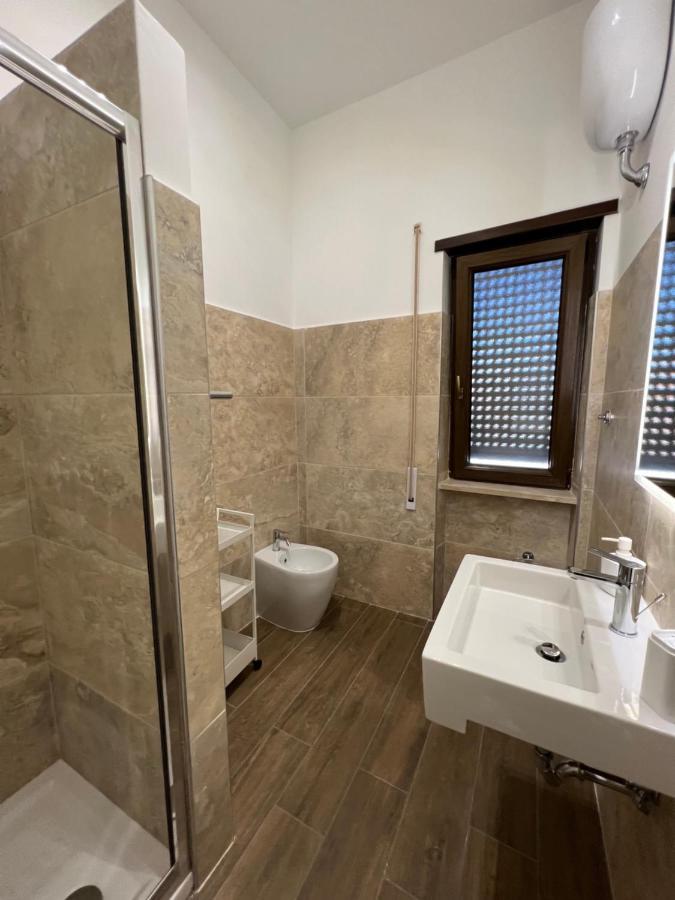 Sea Breeze House Apartment Fiumicino Luaran gambar