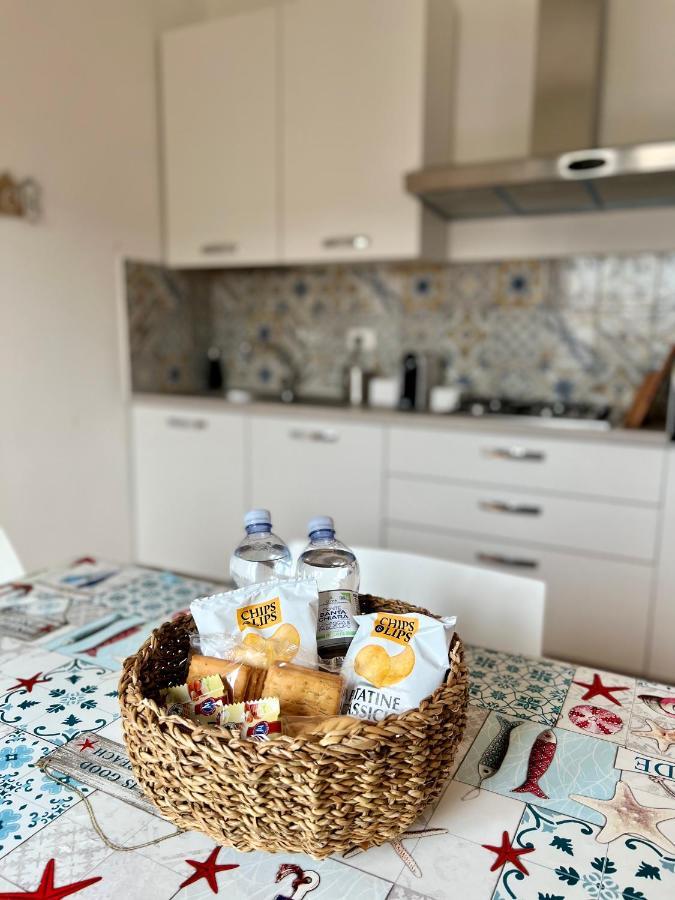 Sea Breeze House Apartment Fiumicino Luaran gambar