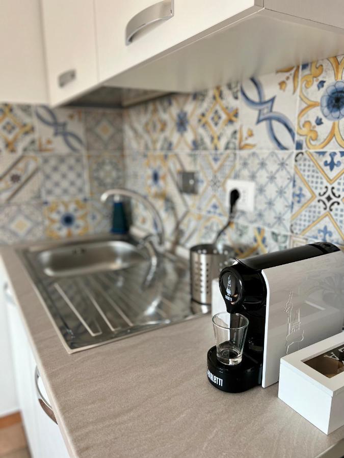 Sea Breeze House Apartment Fiumicino Luaran gambar