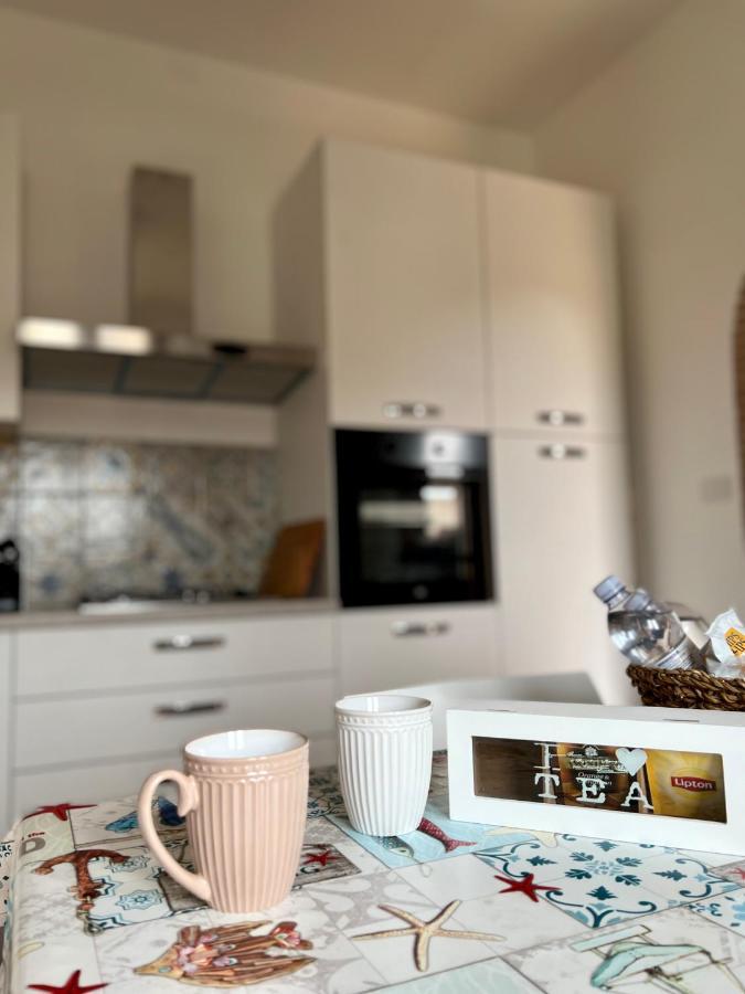 Sea Breeze House Apartment Fiumicino Luaran gambar