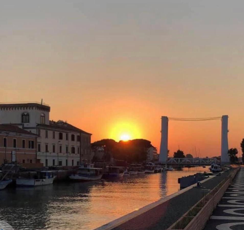 Sea Breeze House Apartment Fiumicino Luaran gambar