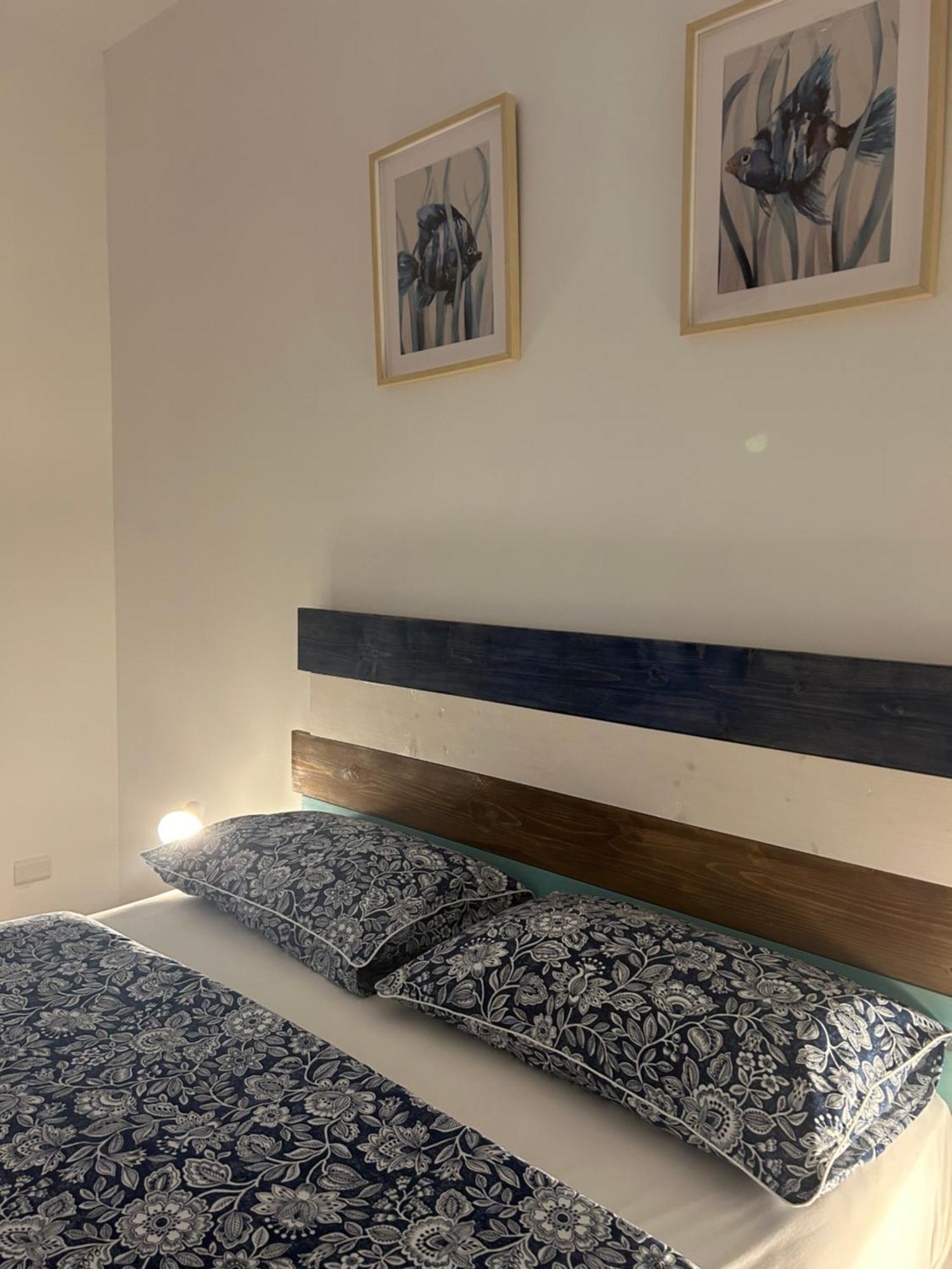Sea Breeze House Apartment Fiumicino Luaran gambar