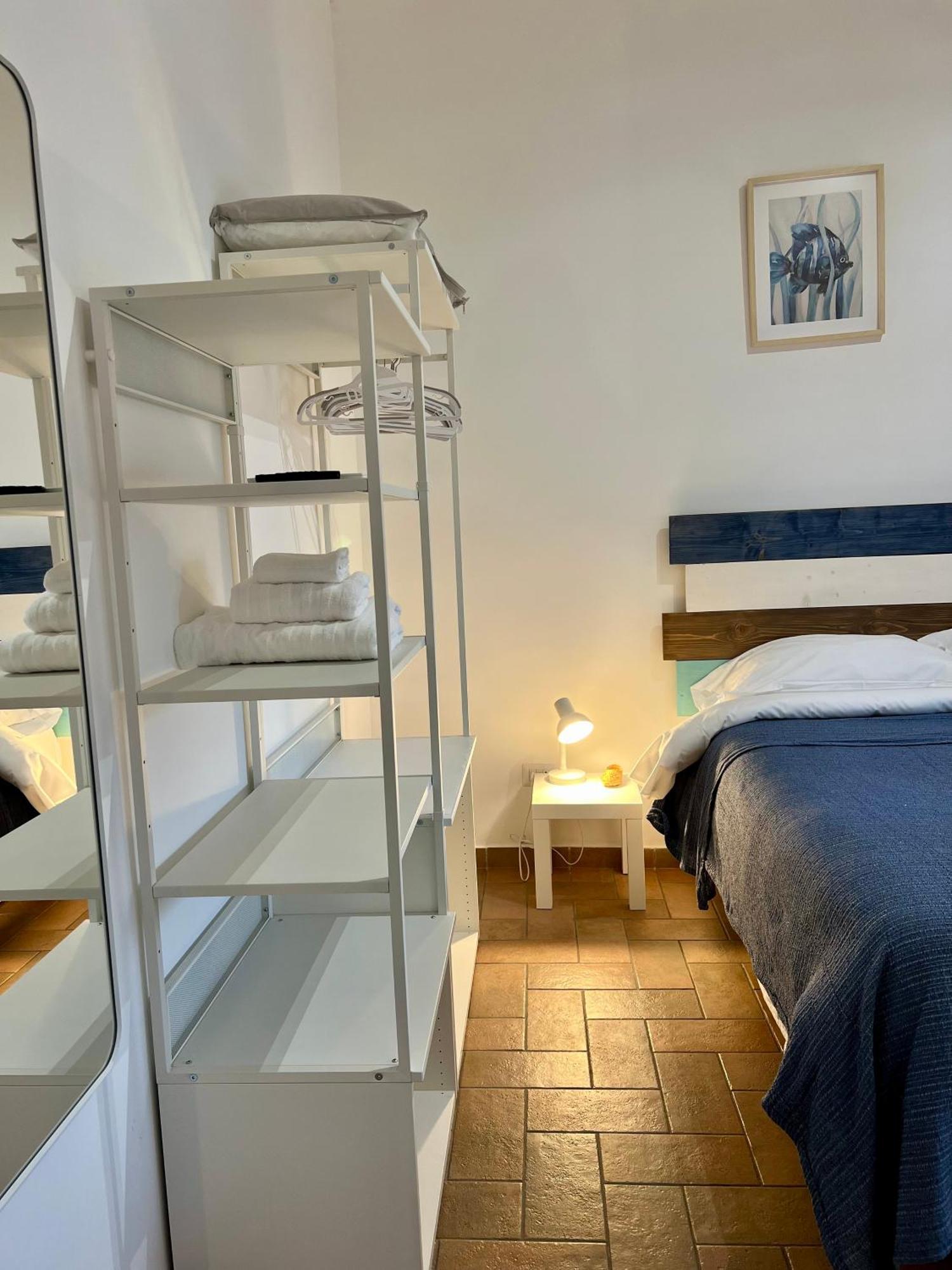 Sea Breeze House Apartment Fiumicino Luaran gambar