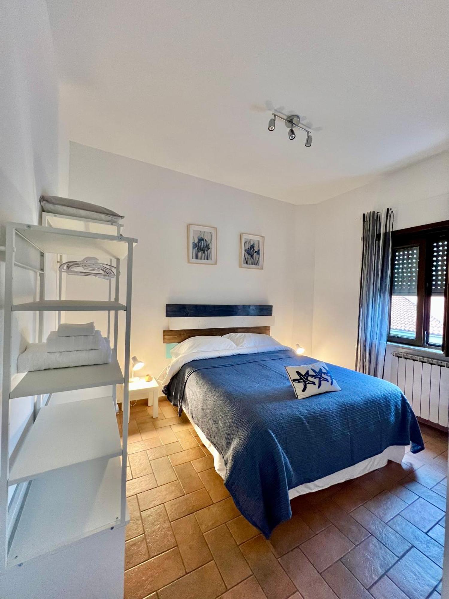 Sea Breeze House Apartment Fiumicino Luaran gambar