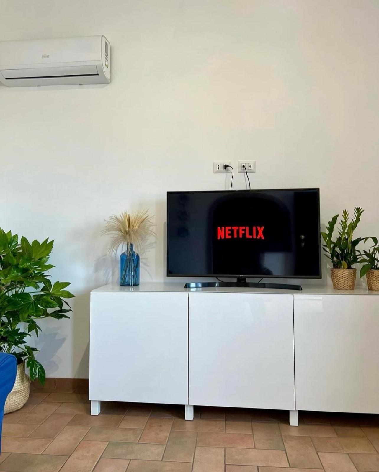 Sea Breeze House Apartment Fiumicino Luaran gambar