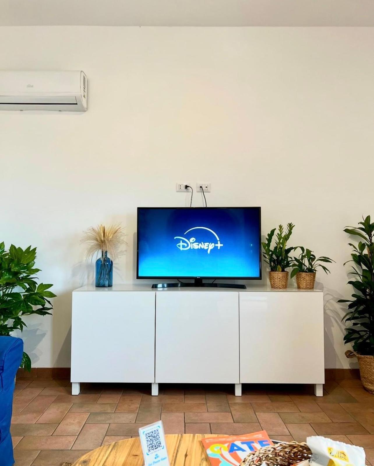 Sea Breeze House Apartment Fiumicino Luaran gambar
